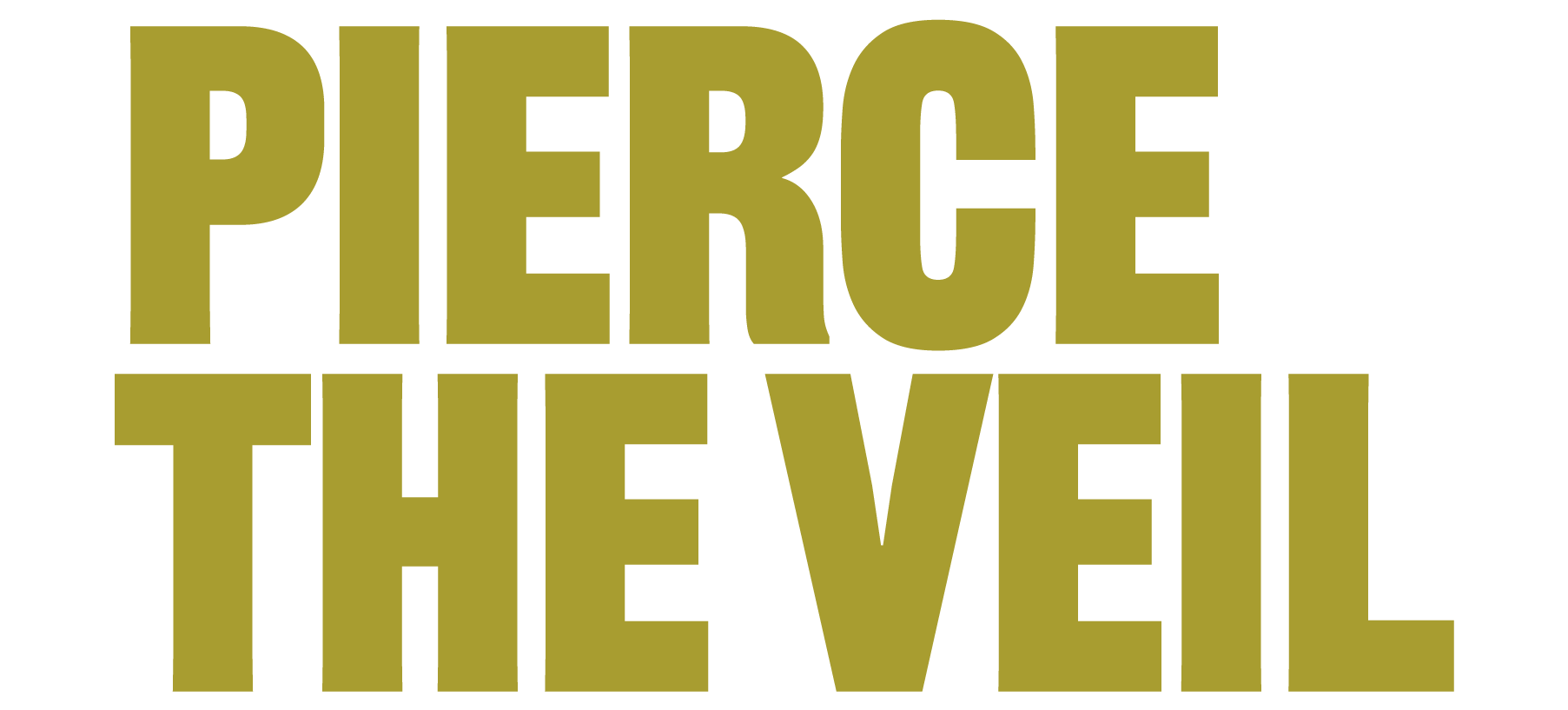 pierce the veil new logo